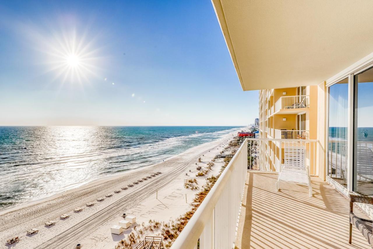 Majestic Beach Resort Tower 2- 801 Panama City Beach Exterior photo